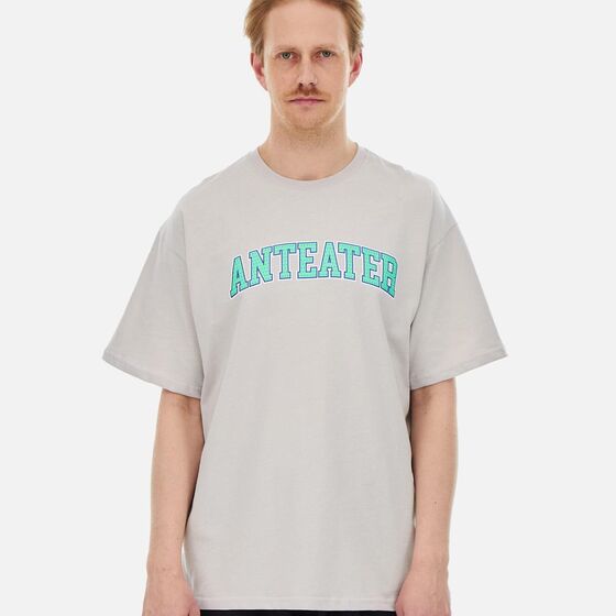 м Футболка ANTEATER 407 Серый
