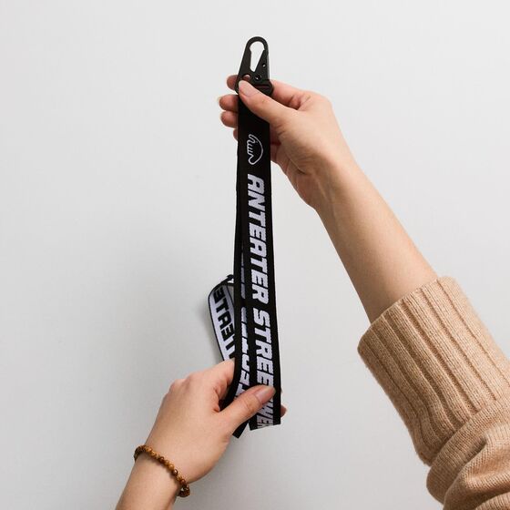 Брелок Anteater Lanyard Black