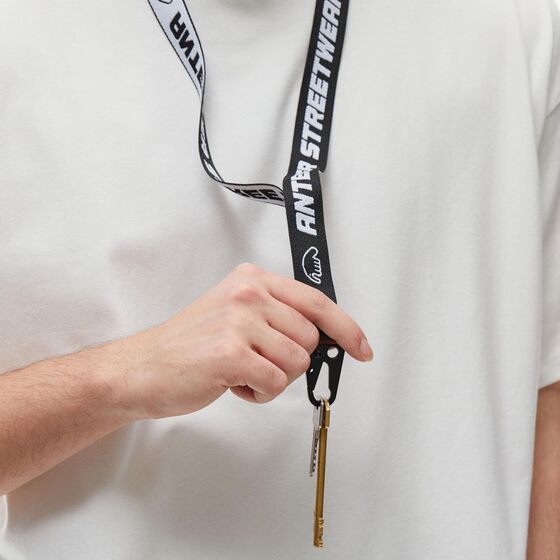 Брелок Anteater Lanyard Black
