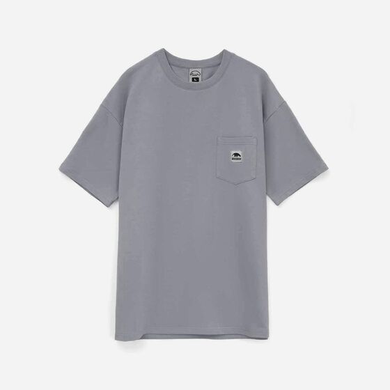 Футболка Anteater Pocket 331 Серый