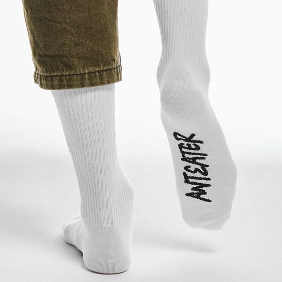 м Носки Anteater White Logo