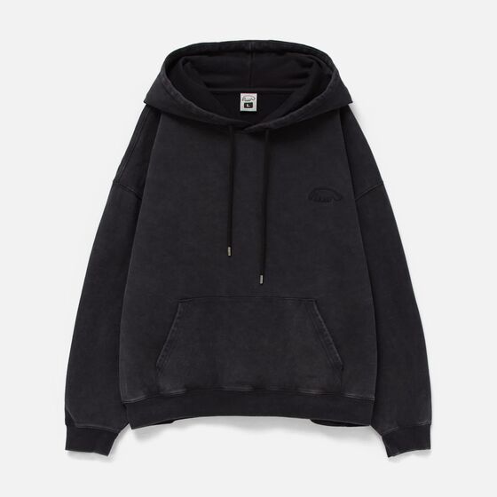 м Толстовка ANTEATER Hoodie Dark Grey acid 