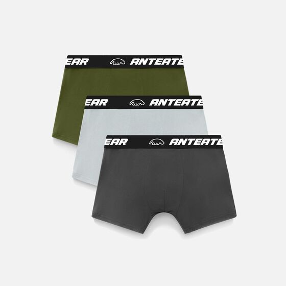 м Трусы ANTEATER 3хBoxers-01 