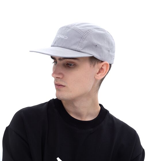 Кепка ZRD 5 Panel Серый
