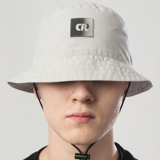 м Панама Codered Bucket Classic Пепельный 