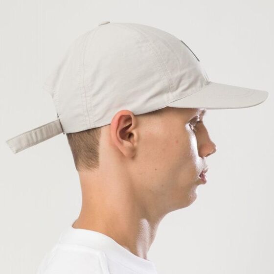 м Кепка Codered Fact Пепельный