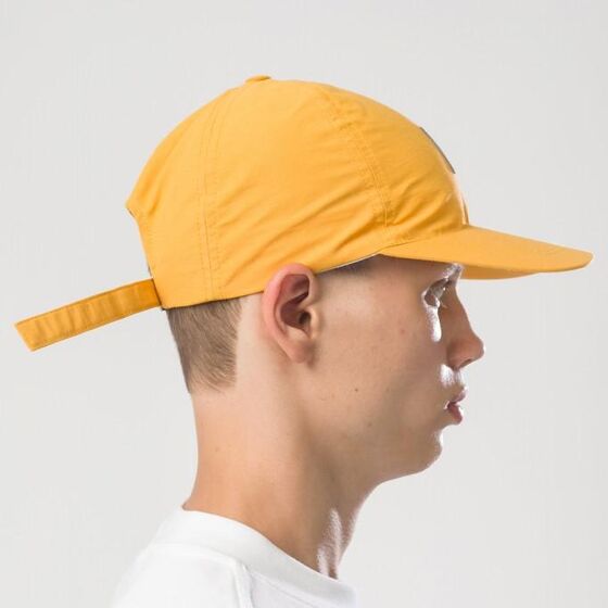 м Кепка Codered Fact Горчичный Яркий