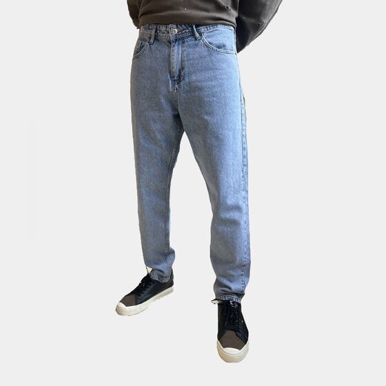 м Джинсы USTYLES Bananas Голубой