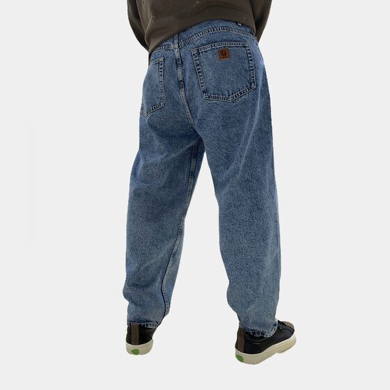 м Джинсы USTYLES Piping Синий Светлый