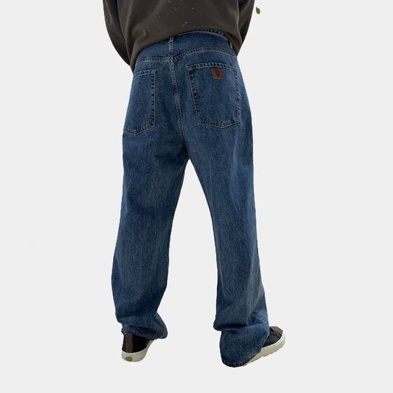 м Джинсы USTYLES Direct Синий Светлый