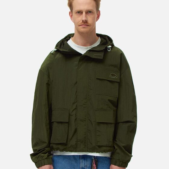 м Ветровка Anteater Windjacket-14 Хаки