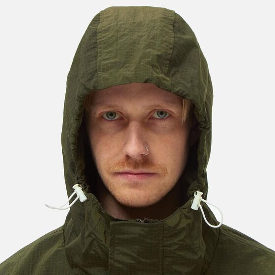 м Ветровка Anteater Windjacket-14 Хаки