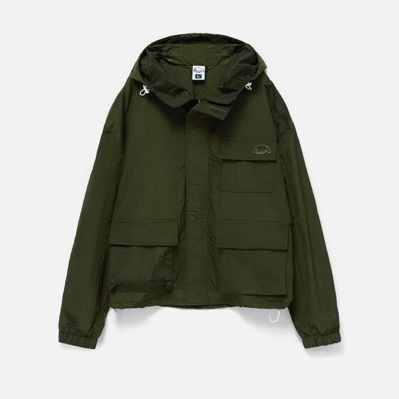 м Ветровка Anteater Windjacket-14 Хаки