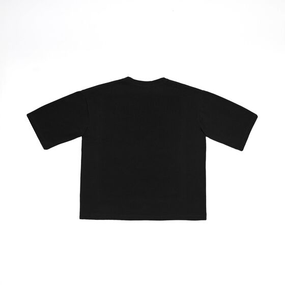 Футболка Зона 757 Чайка Черный