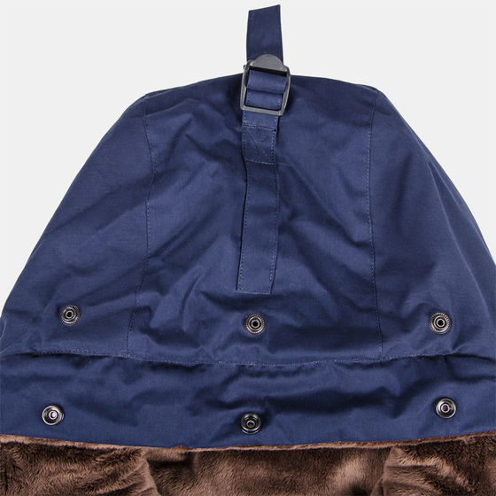 Куртка Codered Background Чернильно Синий