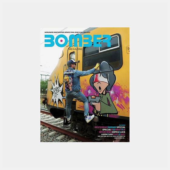 Журнал BOMBER #41-42