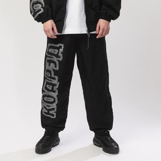 м Штаны Codered Train Low Чёрный