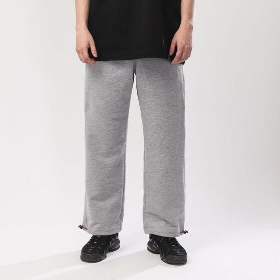 м Штаны Codered Flat Серый Меланж 