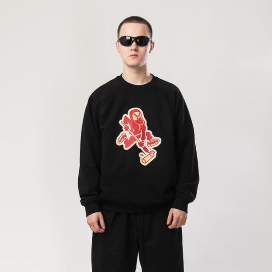 м Крюнек Codered Firm Wide Light Rolluppers Черный