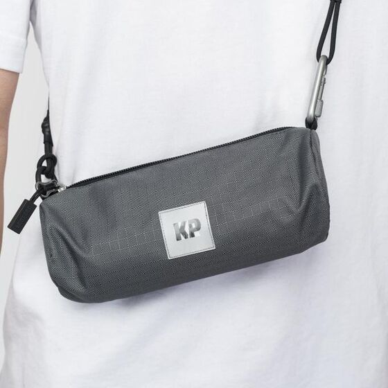 Пенал Codered A Can Серый 