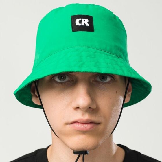 м Панама Codered Bucket Classic Зелёный Полевой 