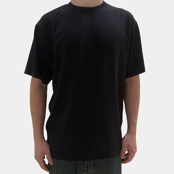 м Футболка USTYLES Vacant Черный