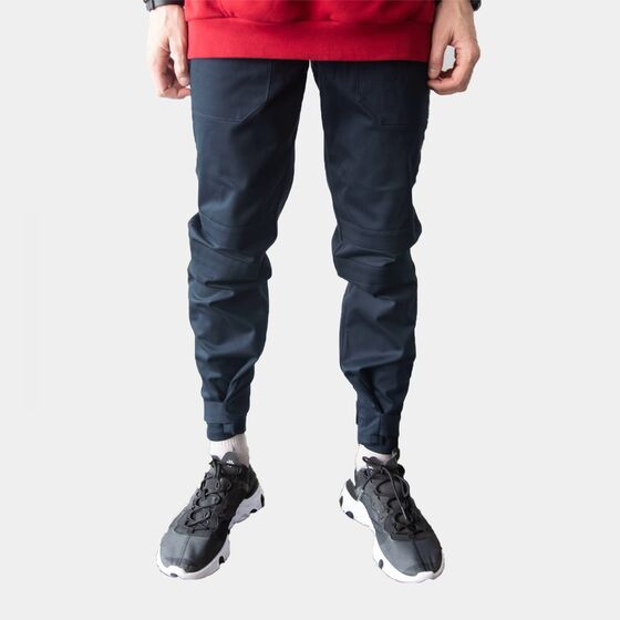 Штаны Blk Crown Джоггеры Line 2 Dark Navy