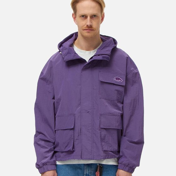 м Ветровка Anteater Windjacket-15 Фиолетовый