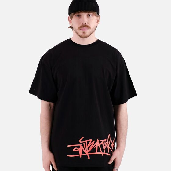 Футболка Anteater 389 Черный