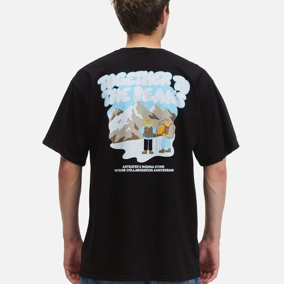 м Футболка ANTEATER 411 Черный