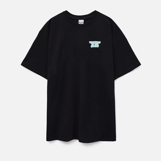 м Футболка ANTEATER 411 Черный