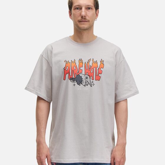 м Футболка ANTEATER 410 Серый