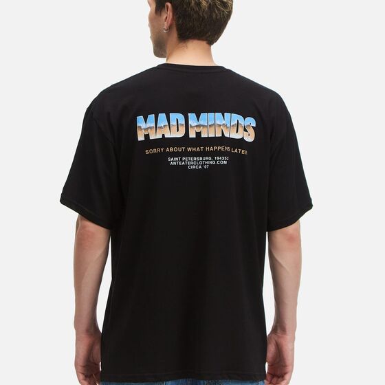 м Футболка ANTEATER 408 Черный