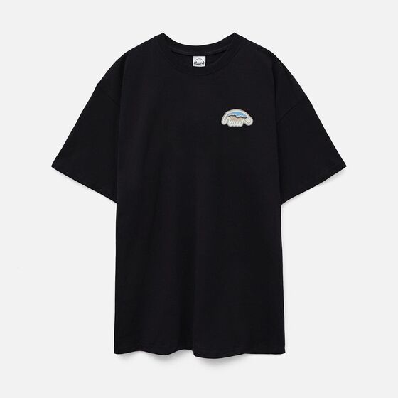 м Футболка ANTEATER 408 Черный