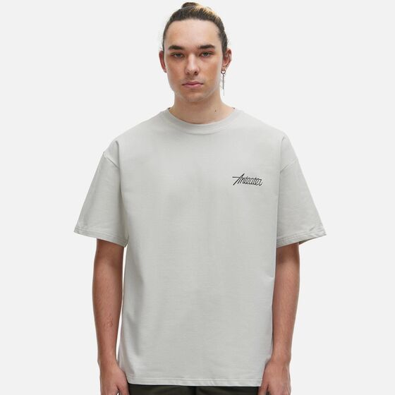 Футболка Anteater Phat 514 Серый