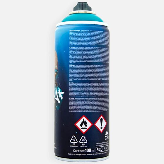 Краска LOOP x XSTATIC 400 ml