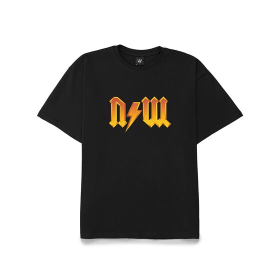 м Футболка Питерский Щит Ток Черный