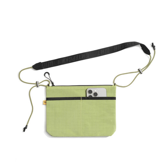 Сумка Питерский Щит Кассета Зеленый