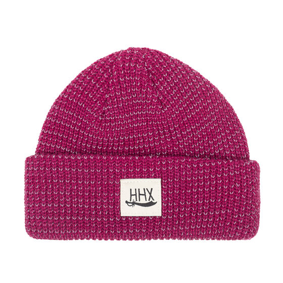 м Шапка ННХ Меру Рефлектив Малиновый