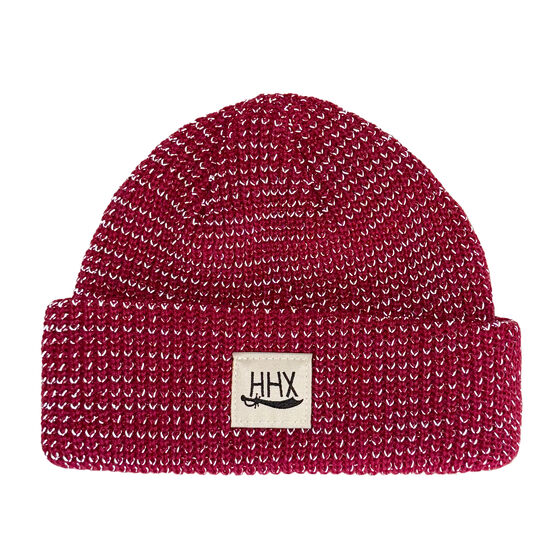м Шапка ННХ Меру Рефлектив Малиновый