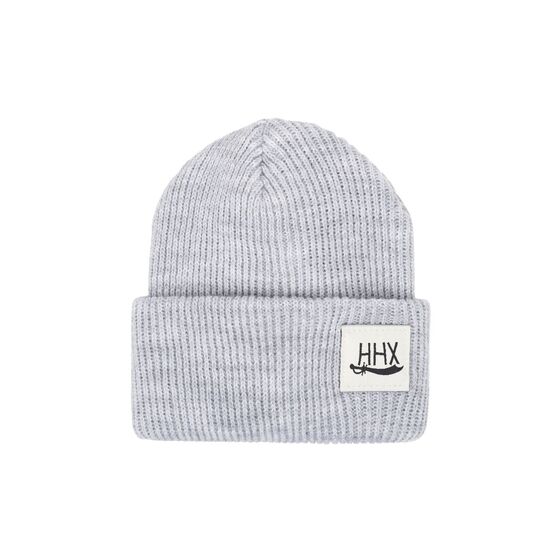 м Шапка ННХ Фудзи Серый Меланж