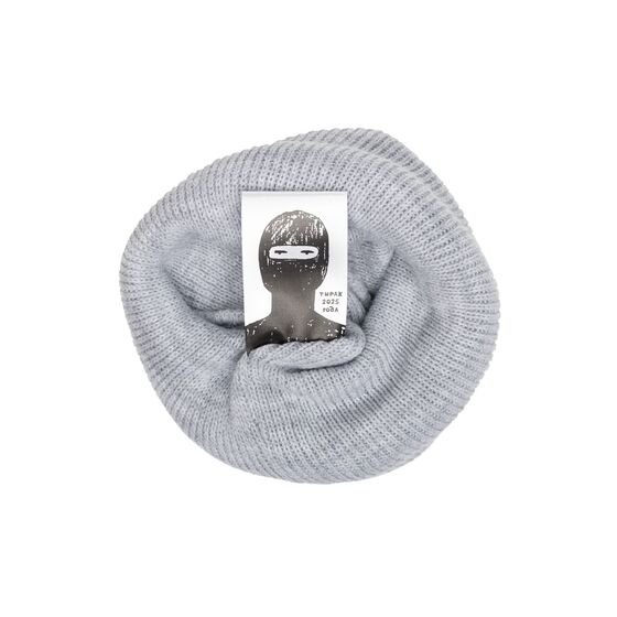 м Шапка ННХ Фудзи Серый Меланж