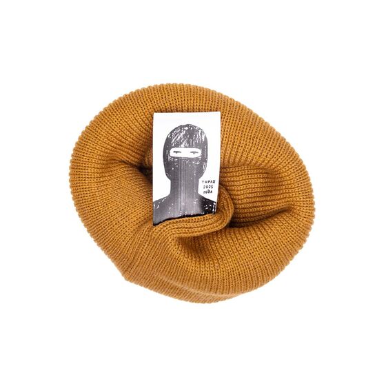 м Шапка ННХ Фудзи Горчица