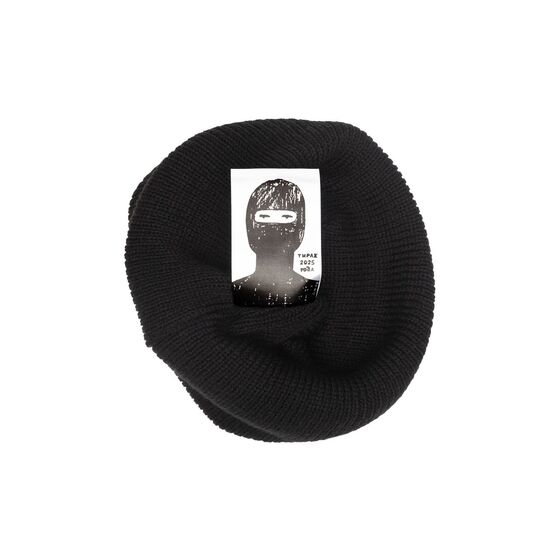 м Шапка ННХ Эверест Черный