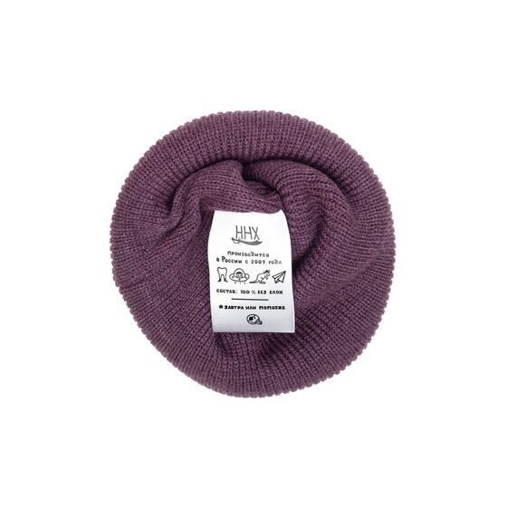 м Шапка ННХ Эверест Слива