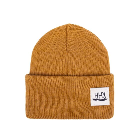 м Шапка ННХ Эверест Горчица