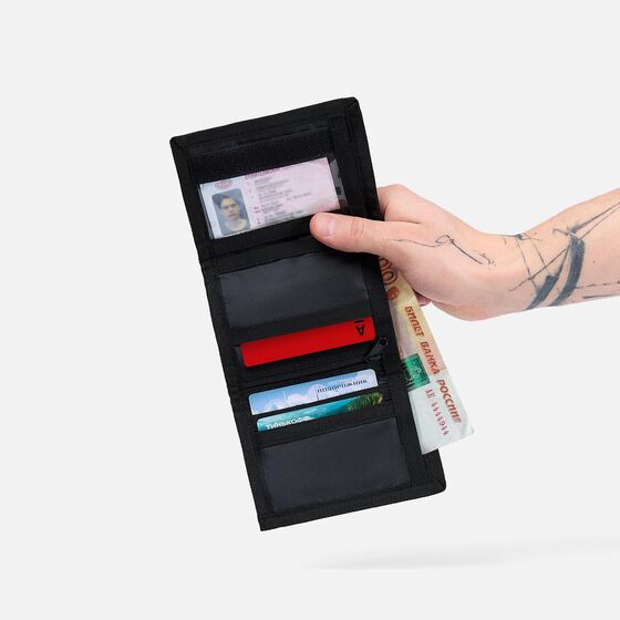 Кошелёк Anteater Grey