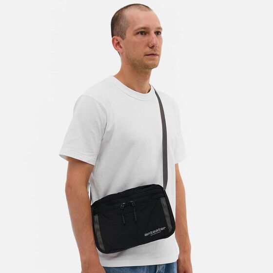 Сумка Anteater Messenger Bag Black