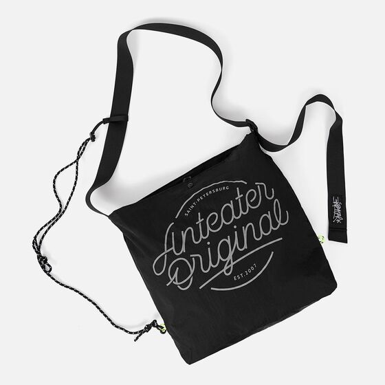 Сумка Anteater Musette RSt Black