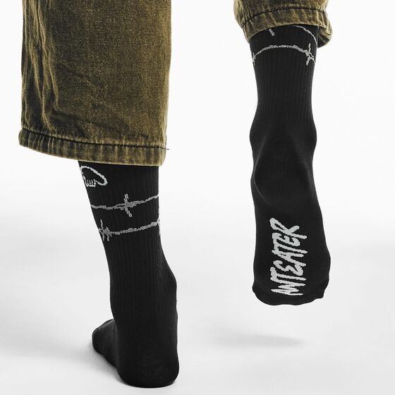 м Носки Anteater Black Logo